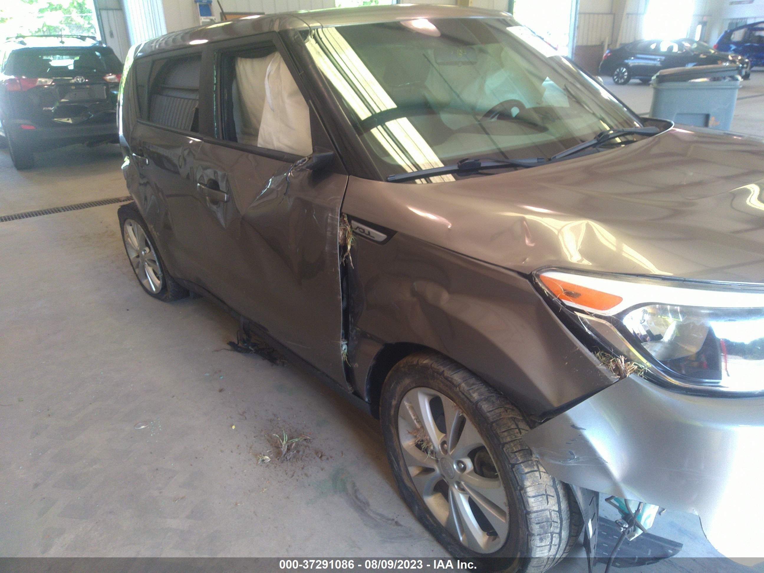 Photo 5 VIN: KNDJP3A57G7313477 - KIA SOUL 