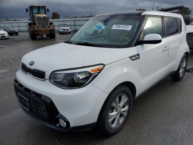 Photo 0 VIN: KNDJP3A57G7320011 - KIA SOUL + 