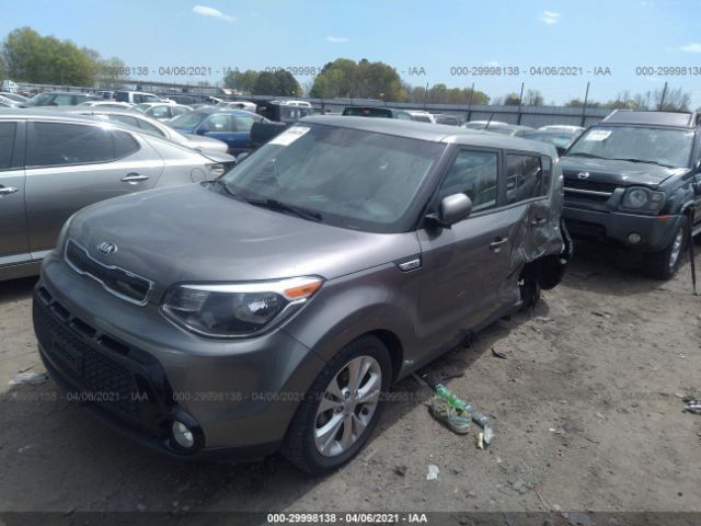 Photo 1 VIN: KNDJP3A57G7322034 - KIA SOUL 