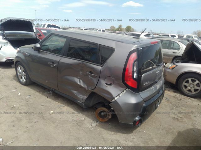 Photo 2 VIN: KNDJP3A57G7322034 - KIA SOUL 