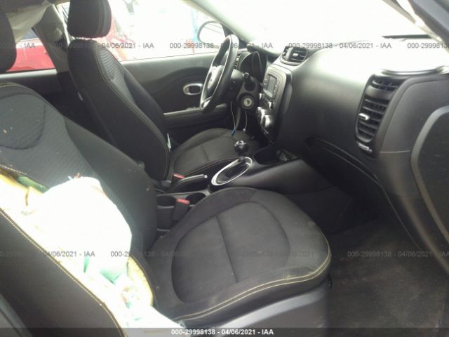 Photo 4 VIN: KNDJP3A57G7322034 - KIA SOUL 