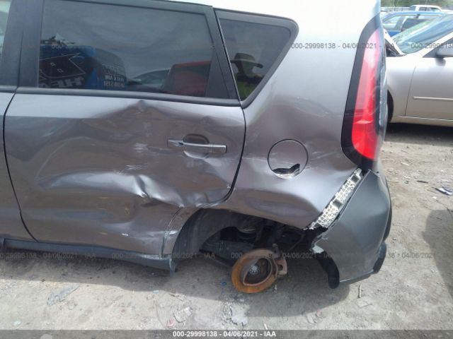 Photo 5 VIN: KNDJP3A57G7322034 - KIA SOUL 