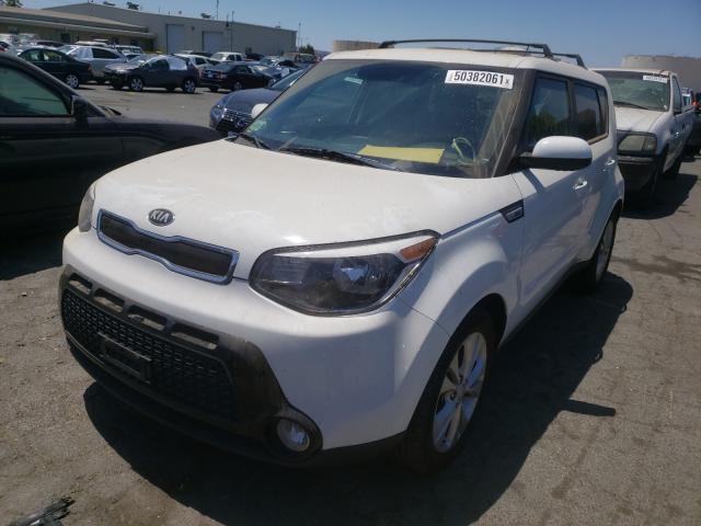 Photo 1 VIN: KNDJP3A57G7328609 - KIA SOUL + 