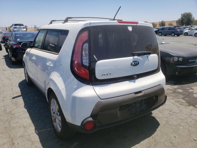 Photo 2 VIN: KNDJP3A57G7328609 - KIA SOUL + 