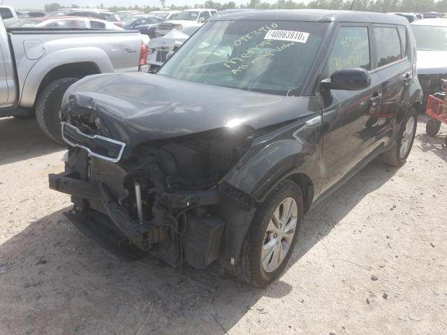 Photo 1 VIN: KNDJP3A57G7328660 - KIA SOUL + 