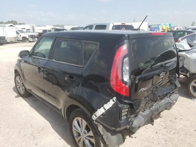 Photo 2 VIN: KNDJP3A57G7328660 - KIA SOUL + 