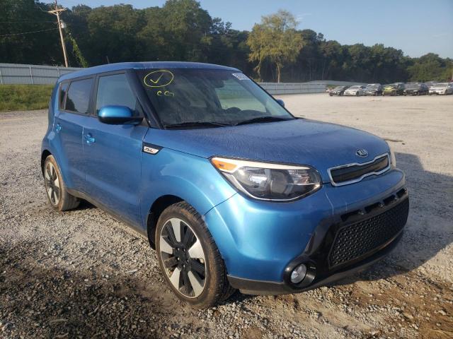 Photo 0 VIN: KNDJP3A57G7329971 - KIA SOUL + 