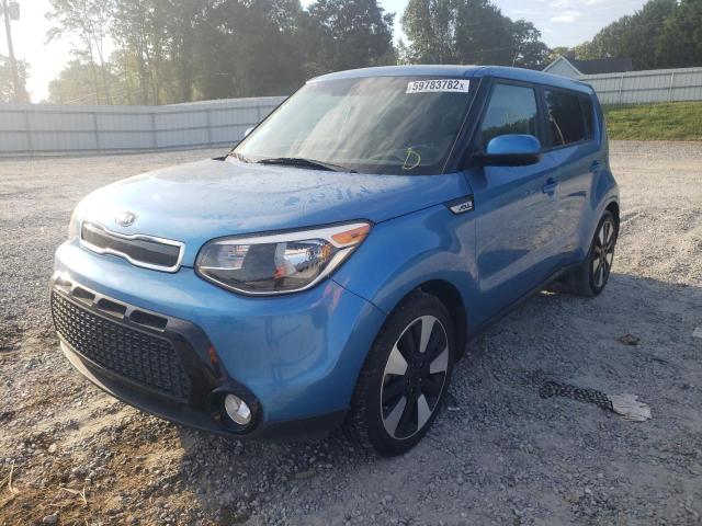 Photo 1 VIN: KNDJP3A57G7329971 - KIA SOUL + 