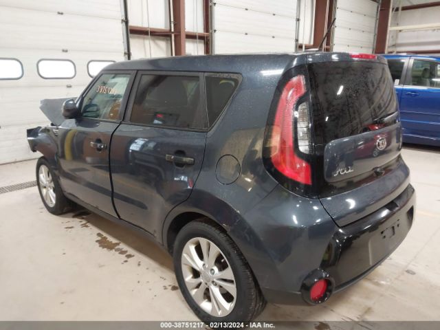 Photo 2 VIN: KNDJP3A57G7331557 - KIA SOUL 