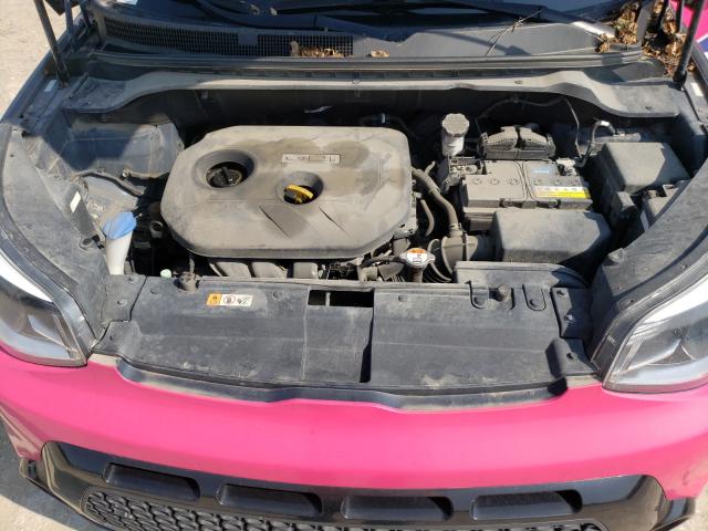 Photo 6 VIN: KNDJP3A57G7331994 - KIA SOUL + 