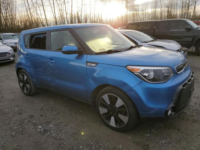 Photo 3 VIN: KNDJP3A57G7345250 - KIA SOUL 