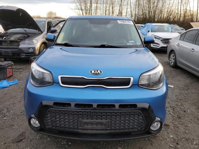 Photo 4 VIN: KNDJP3A57G7345250 - KIA SOUL 