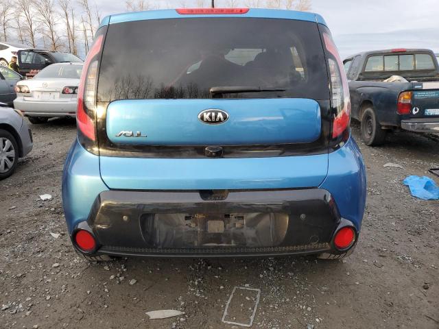 Photo 5 VIN: KNDJP3A57G7345250 - KIA SOUL 