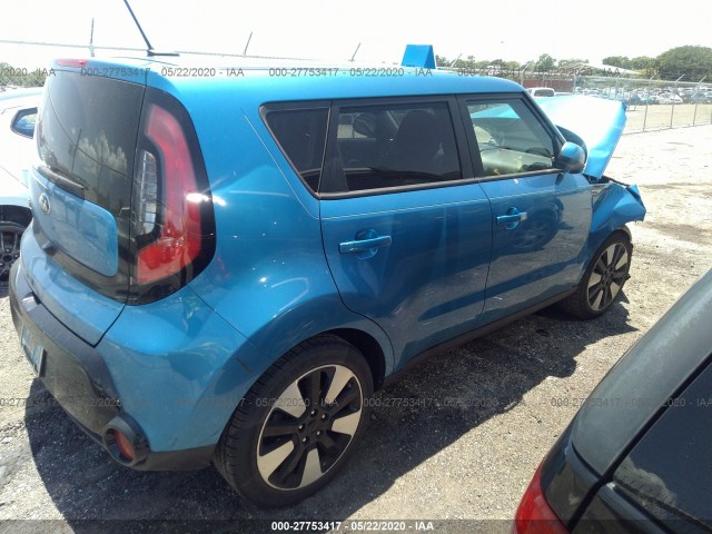 Photo 3 VIN: KNDJP3A57G7345670 - KIA SOUL 