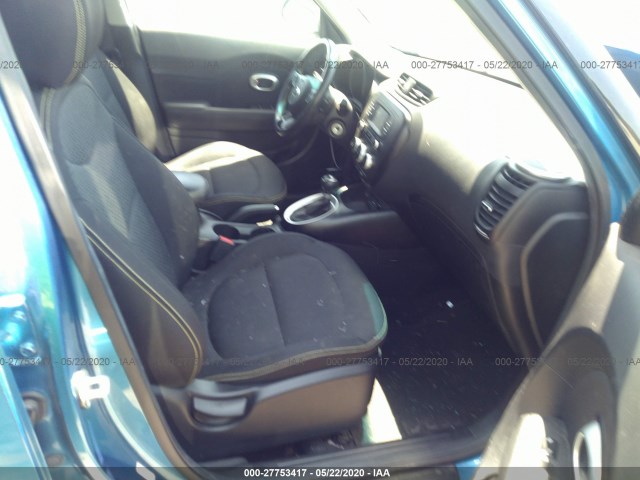 Photo 4 VIN: KNDJP3A57G7345670 - KIA SOUL 