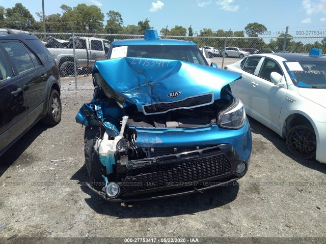 Photo 5 VIN: KNDJP3A57G7345670 - KIA SOUL 