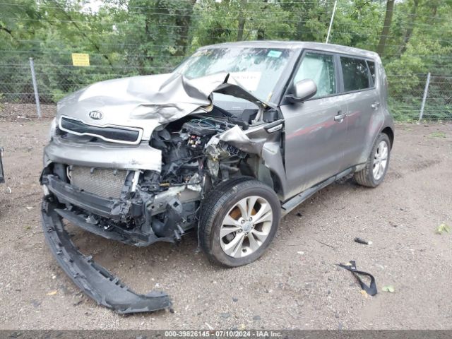 Photo 1 VIN: KNDJP3A57G7348844 - KIA SOUL 