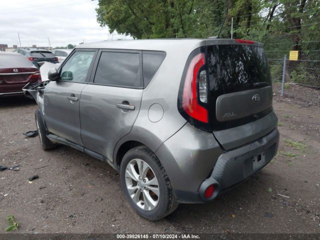 Photo 2 VIN: KNDJP3A57G7348844 - KIA SOUL 