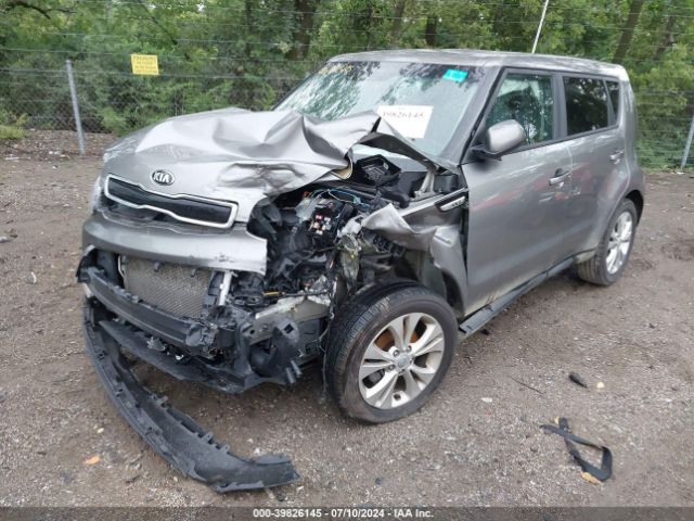 Photo 5 VIN: KNDJP3A57G7348844 - KIA SOUL 