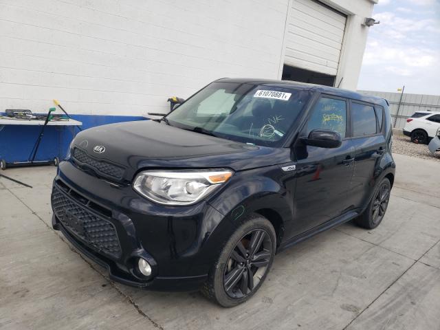 Photo 1 VIN: KNDJP3A57G7349959 - KIA SOUL + 