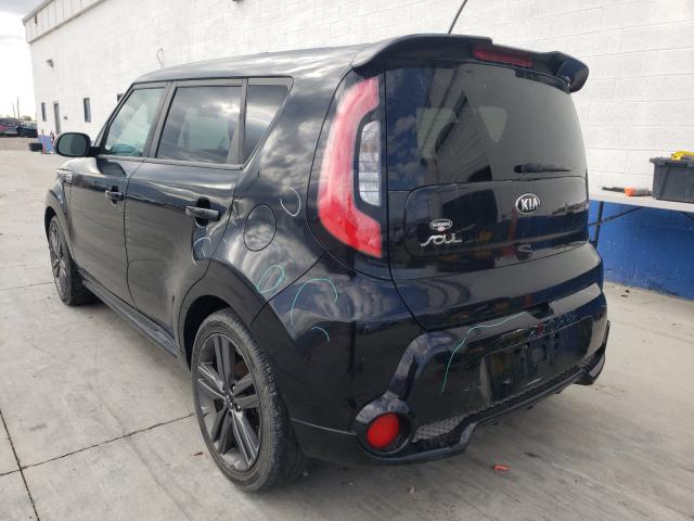 Photo 2 VIN: KNDJP3A57G7349959 - KIA SOUL + 