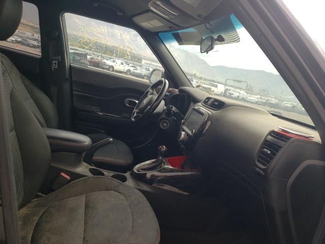 Photo 4 VIN: KNDJP3A57G7349959 - KIA SOUL + 