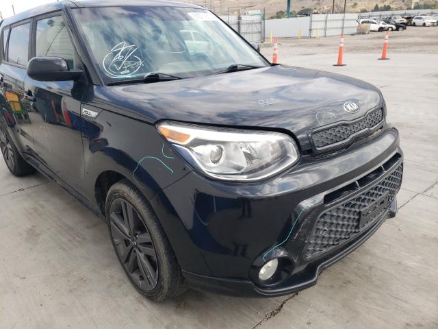 Photo 8 VIN: KNDJP3A57G7349959 - KIA SOUL + 