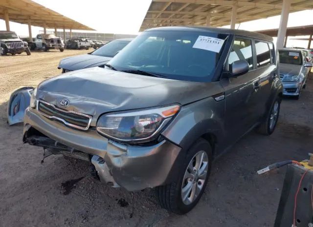 Photo 1 VIN: KNDJP3A57G7350948 - KIA SOUL 