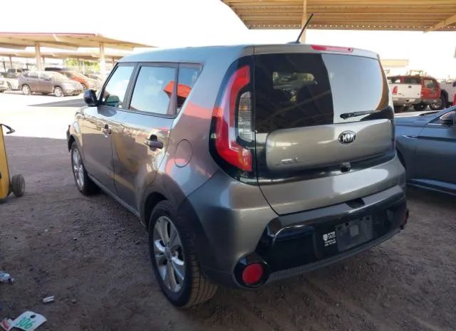 Photo 2 VIN: KNDJP3A57G7350948 - KIA SOUL 