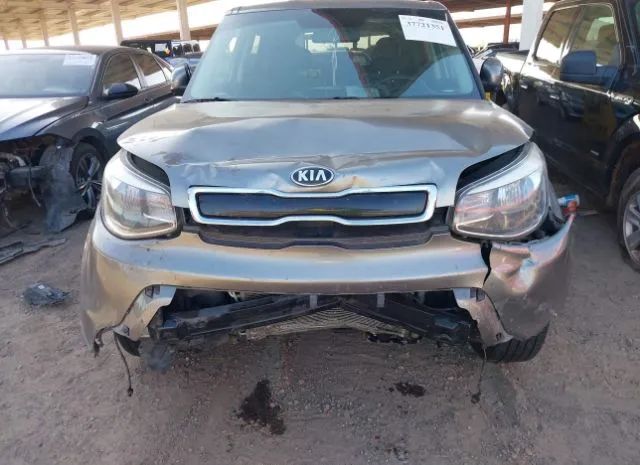 Photo 5 VIN: KNDJP3A57G7350948 - KIA SOUL 