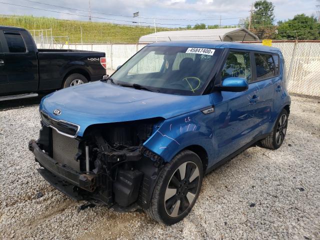 Photo 1 VIN: KNDJP3A57G7352554 - KIA SOUL + 