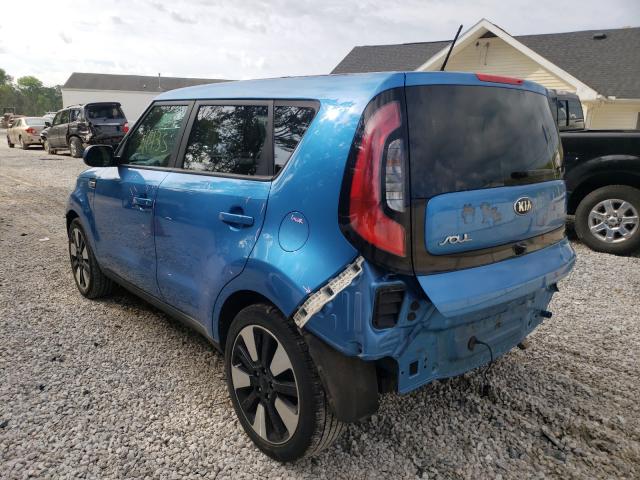 Photo 2 VIN: KNDJP3A57G7352554 - KIA SOUL + 