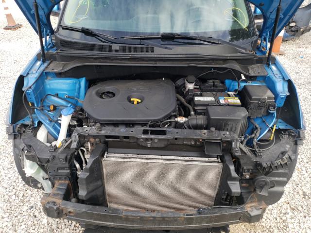 Photo 6 VIN: KNDJP3A57G7352554 - KIA SOUL + 