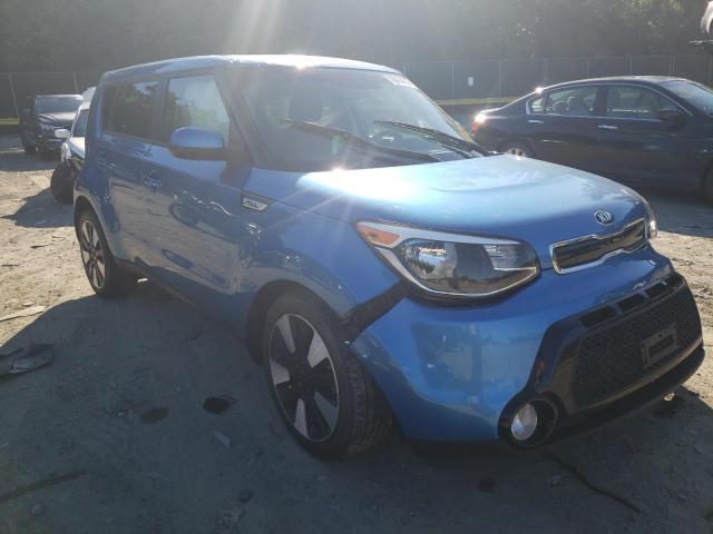 Photo 0 VIN: KNDJP3A57G7356975 - KIA SOUL + 