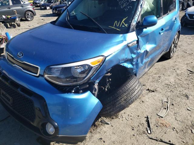 Photo 8 VIN: KNDJP3A57G7356975 - KIA SOUL + 