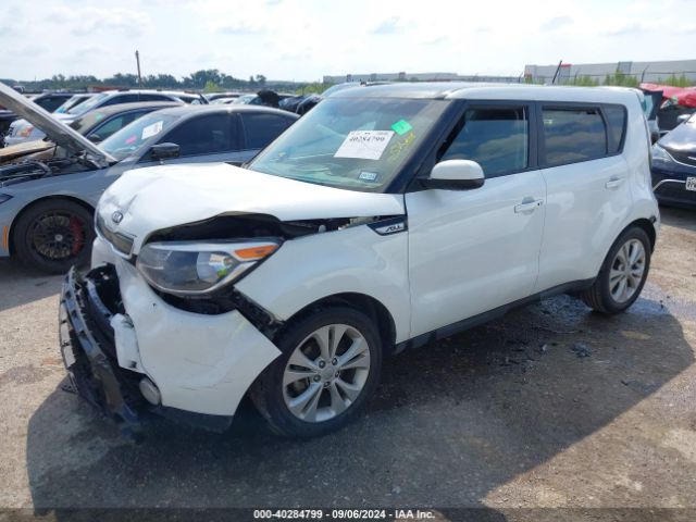 Photo 1 VIN: KNDJP3A57G7363697 - KIA SOUL 