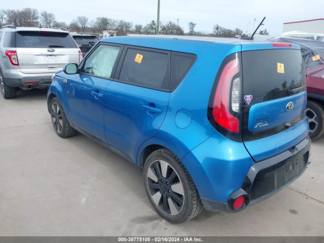 Photo 2 VIN: KNDJP3A57G7366650 - KIA SOUL 