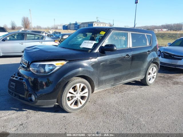 Photo 1 VIN: KNDJP3A57G7372450 - KIA SOUL 