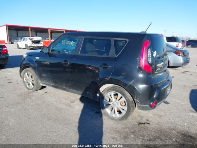 Photo 2 VIN: KNDJP3A57G7372450 - KIA SOUL 