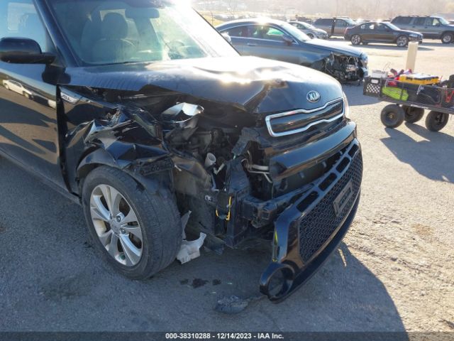 Photo 5 VIN: KNDJP3A57G7372450 - KIA SOUL 