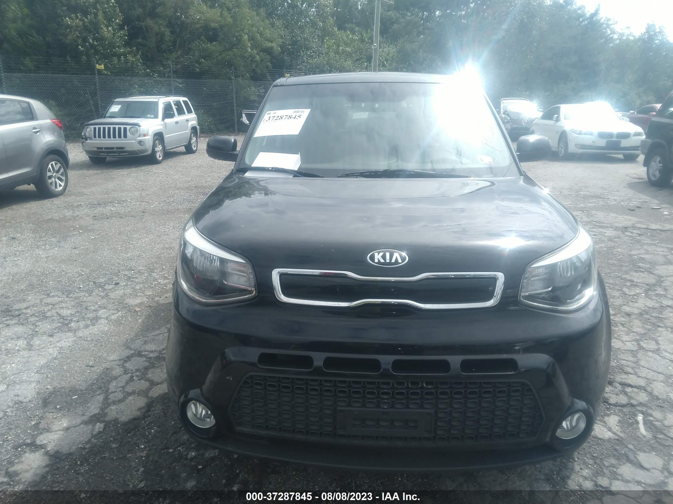 Photo 11 VIN: KNDJP3A57G7374294 - KIA SOUL 