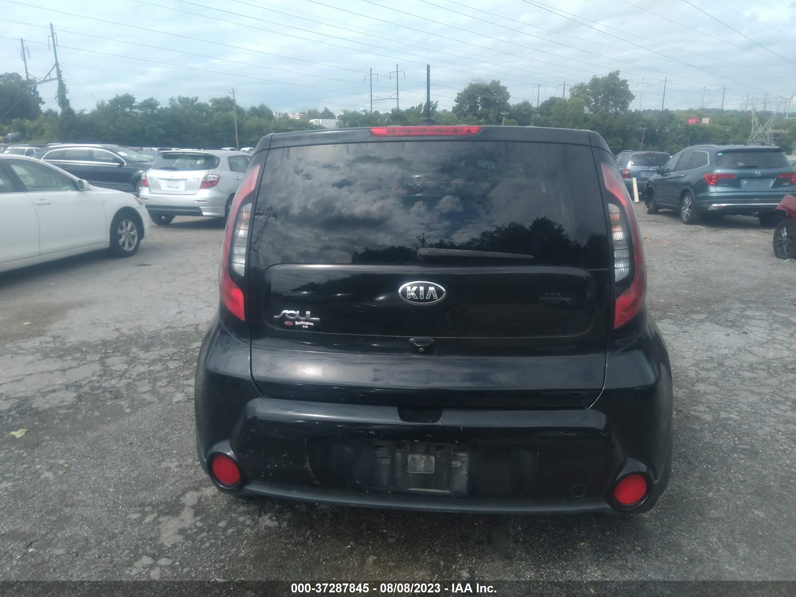 Photo 15 VIN: KNDJP3A57G7374294 - KIA SOUL 