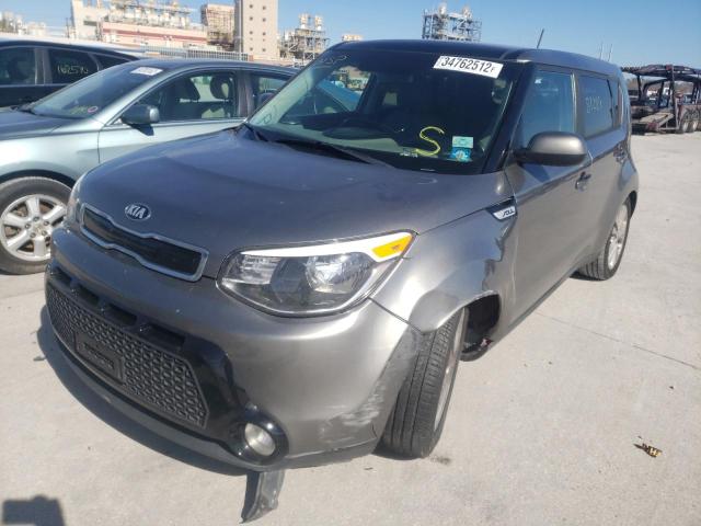 Photo 1 VIN: KNDJP3A57G7384565 - KIA SOUL + 