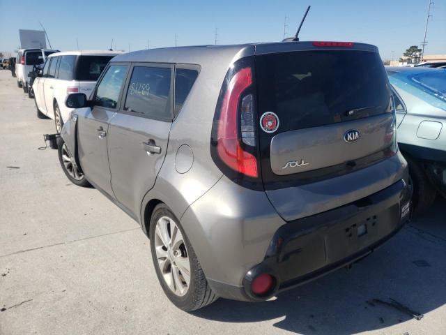 Photo 2 VIN: KNDJP3A57G7384565 - KIA SOUL + 