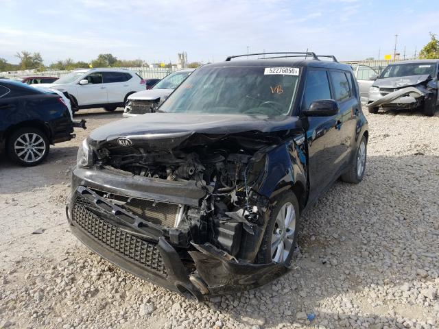 Photo 1 VIN: KNDJP3A57G7393931 - KIA SOUL + 