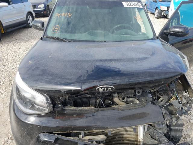 Photo 6 VIN: KNDJP3A57G7393931 - KIA SOUL + 