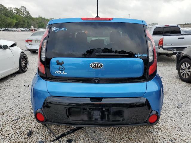 Photo 5 VIN: KNDJP3A57G7395324 - KIA SOUL 