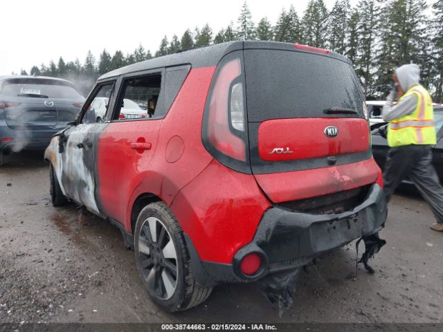 Photo 2 VIN: KNDJP3A57G7398708 - KIA SOUL 