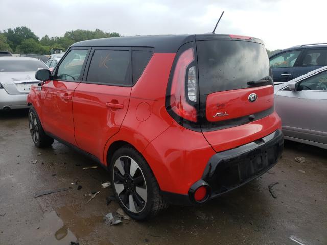 Photo 2 VIN: KNDJP3A57G7398921 - KIA SOUL 