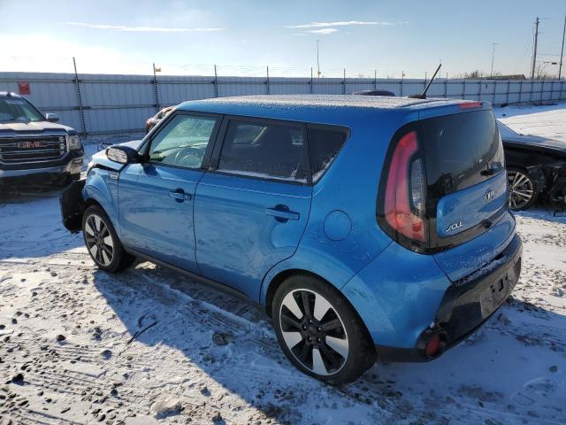 Photo 1 VIN: KNDJP3A57G7400411 - KIA SOUL + 